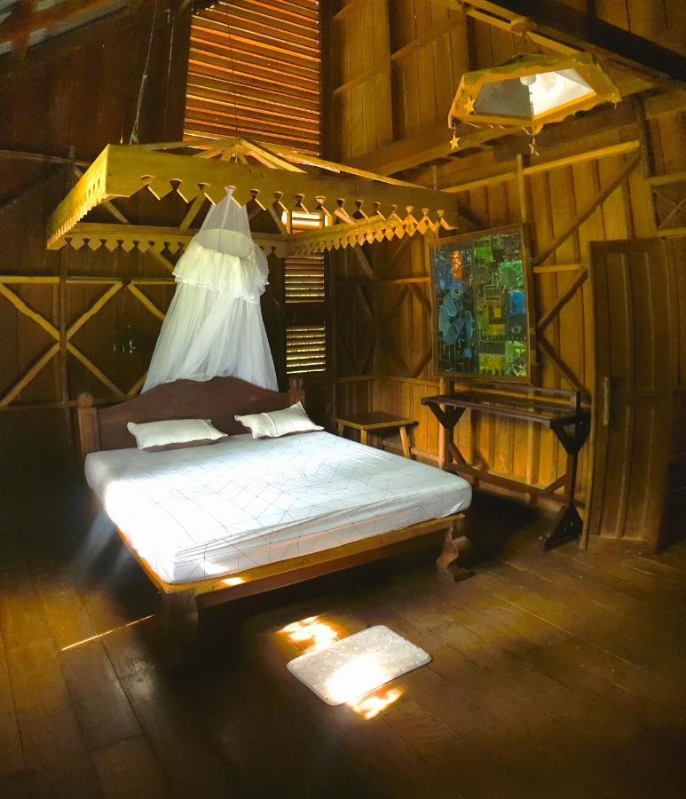 Happy Ria Homestay & Guesthouse Букіт-Лаванґ Екстер'єр фото
